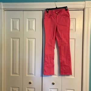 Lands End women’s size 14 pencil leg pants.